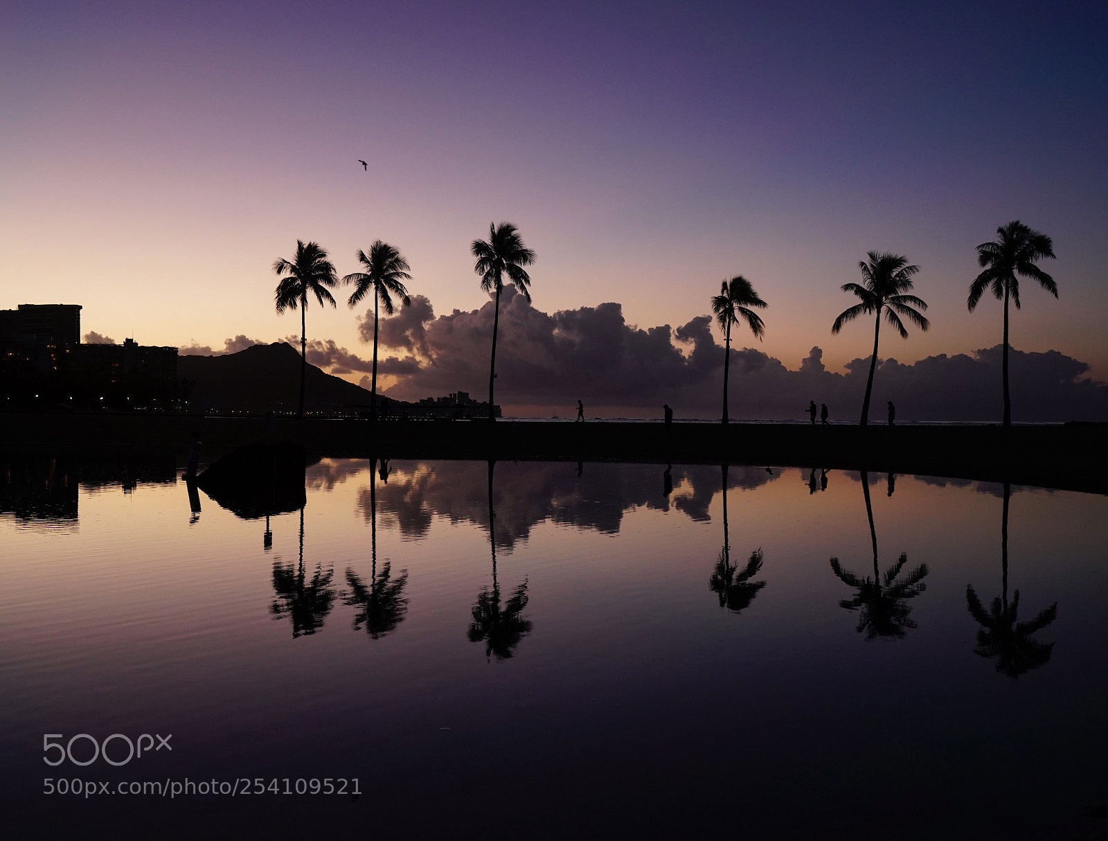 Sony a9 sample photo. Before sunrise  photography
