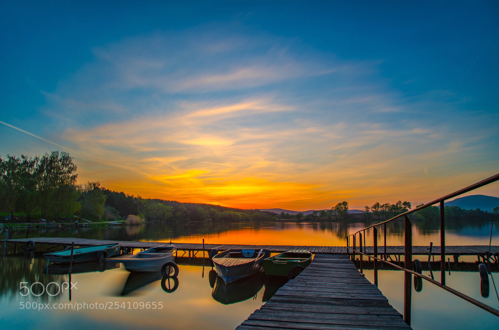 Sony a7R III sample photo. Sunset at the gravel photography