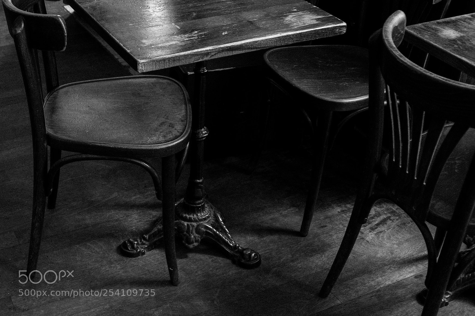 Canon EOS 80D sample photo. Café parís photography