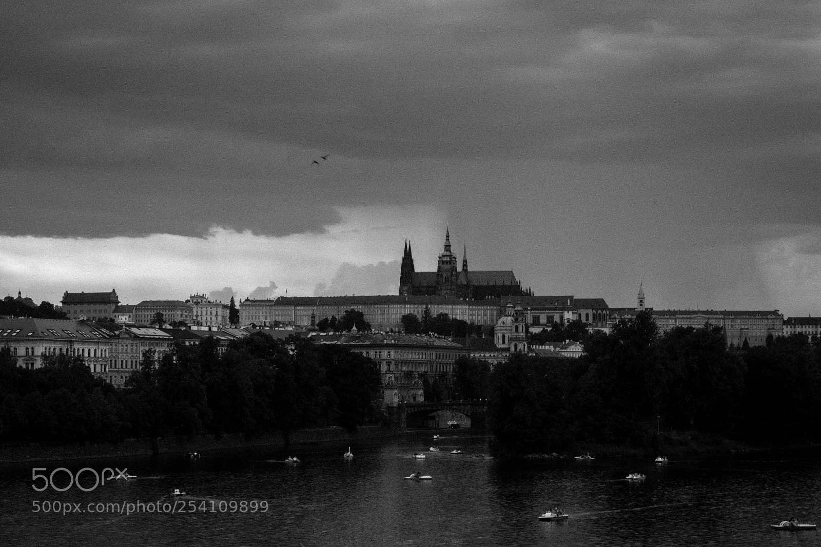 Canon EOS 80D sample photo. Praga photography
