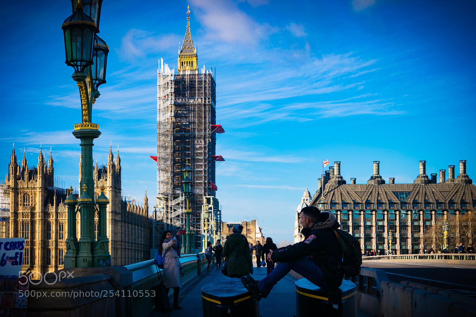 Nikon D3300 sample photo. The big ben  photography