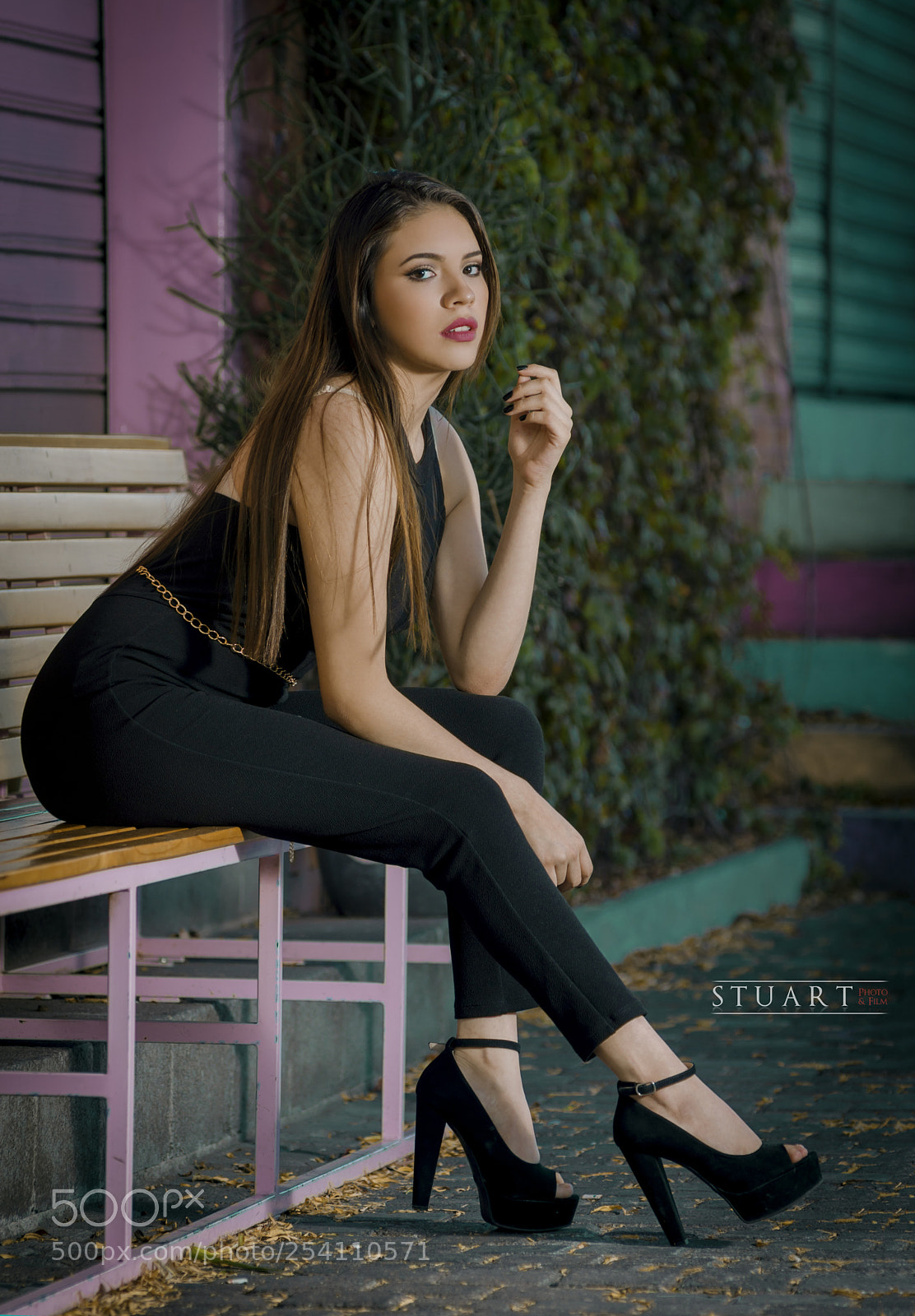 Nikon D7200 sample photo. Fernanda photography