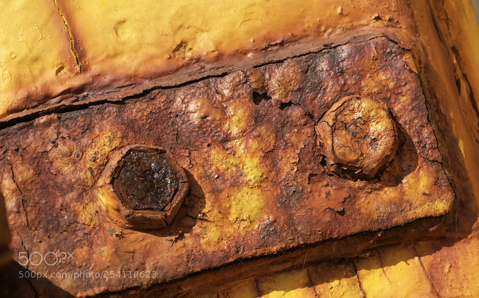 Nikon D300 sample photo. Rusty  photography