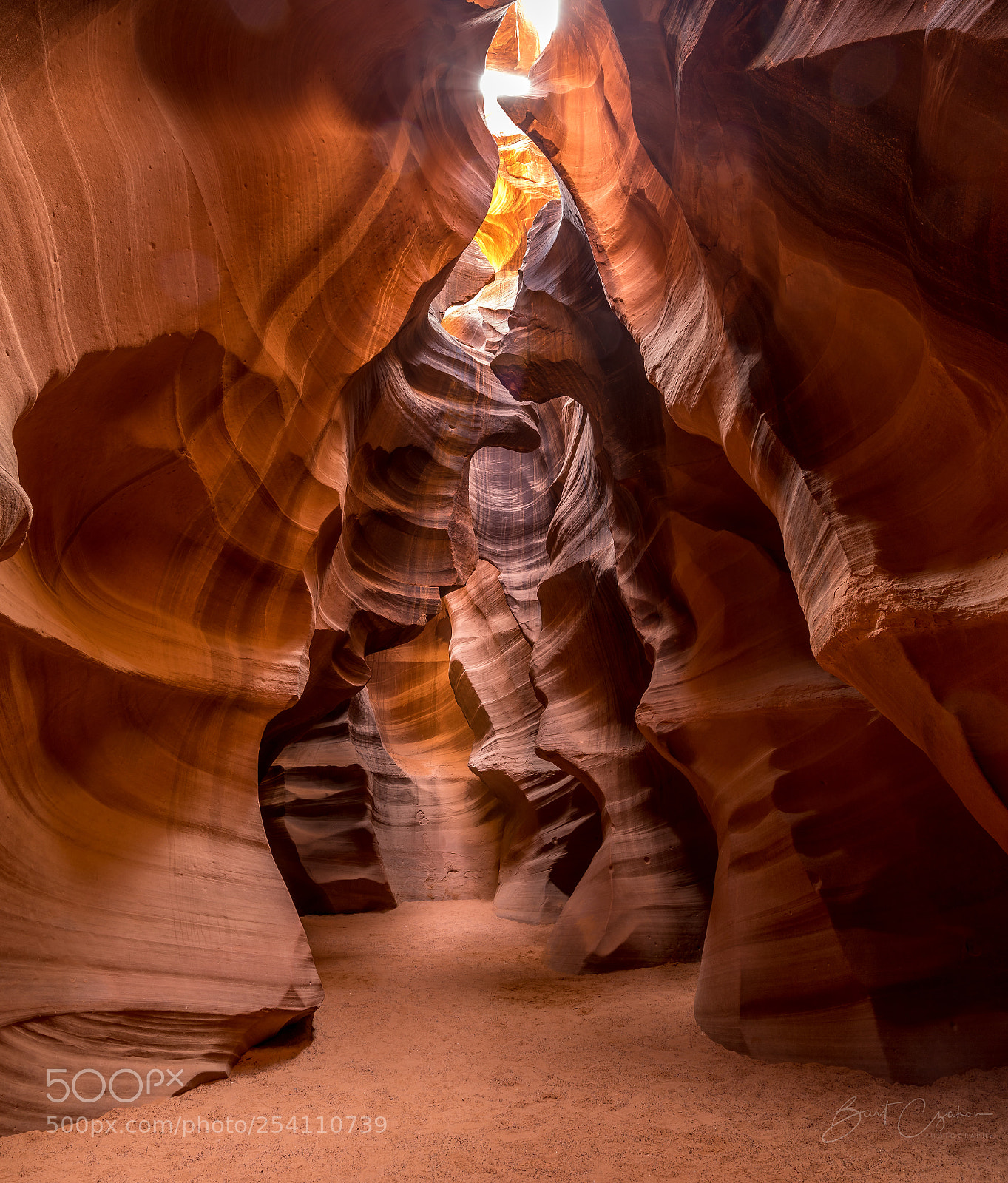Canon EOS 5D Mark IV sample photo. Upper antylope canyon photography