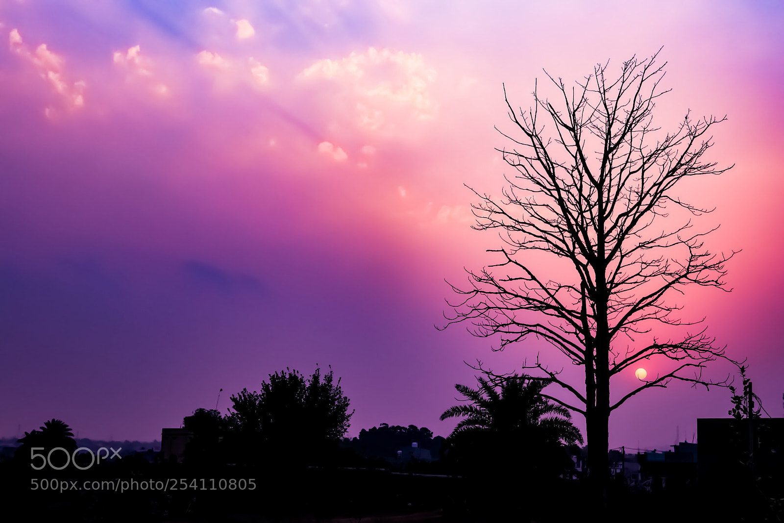 Canon EOS 77D (EOS 9000D / EOS 770D) sample photo. Sundown photography