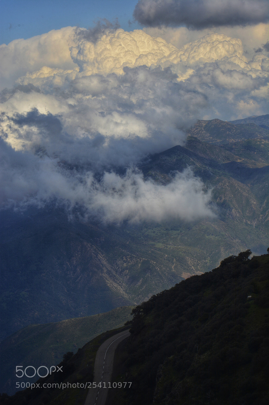 Nikon D7100 sample photo. Beautiful sky photography