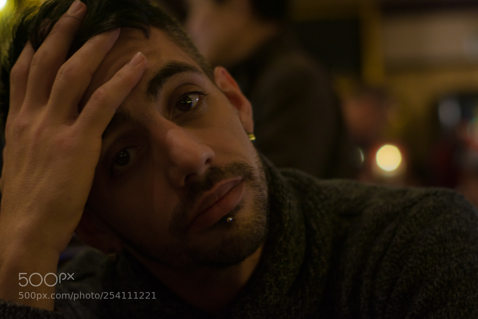 Nikon D3300 sample photo. Bays water arms london photography