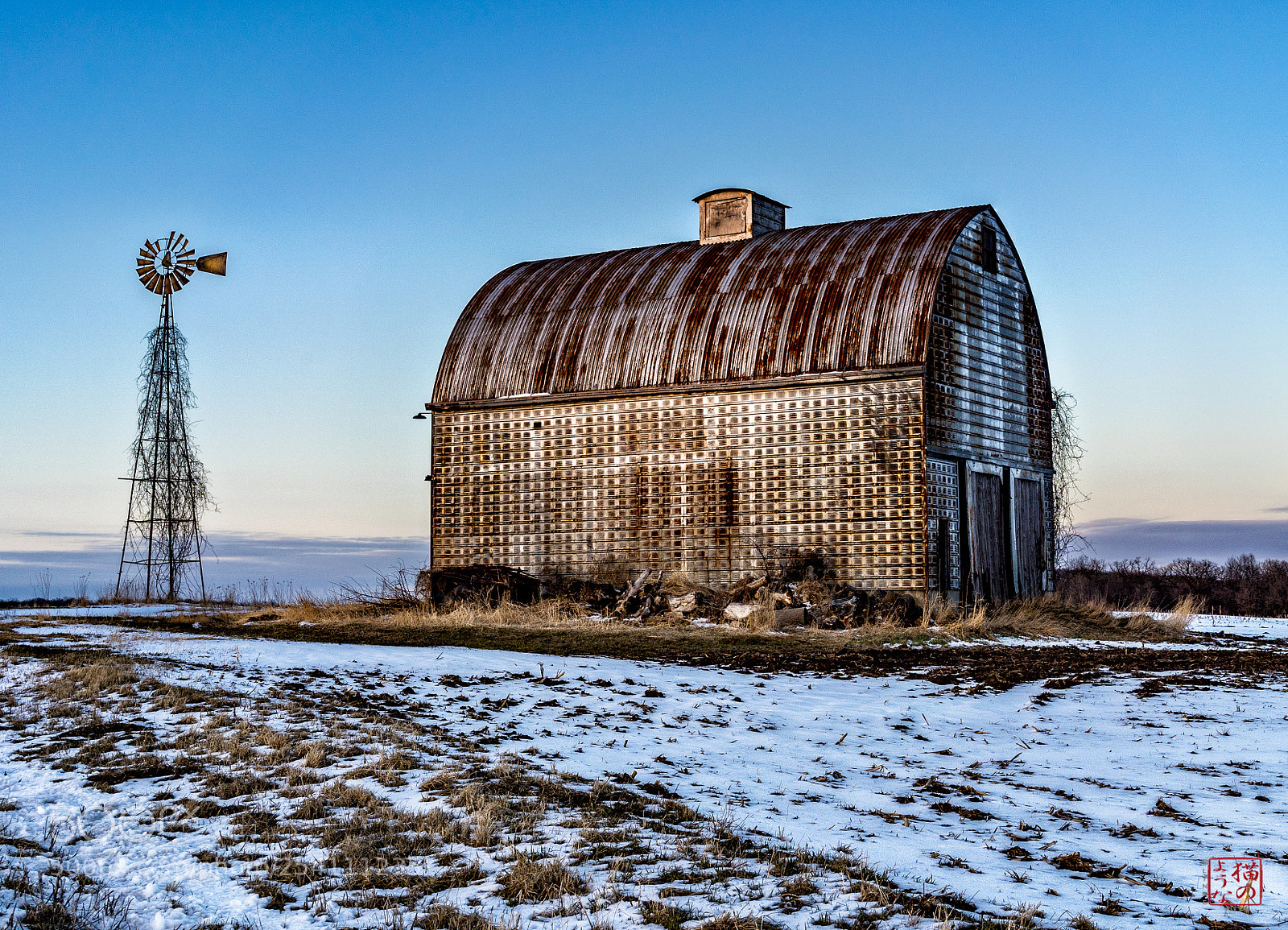 Sony a7 III sample photo. Tin barn photography