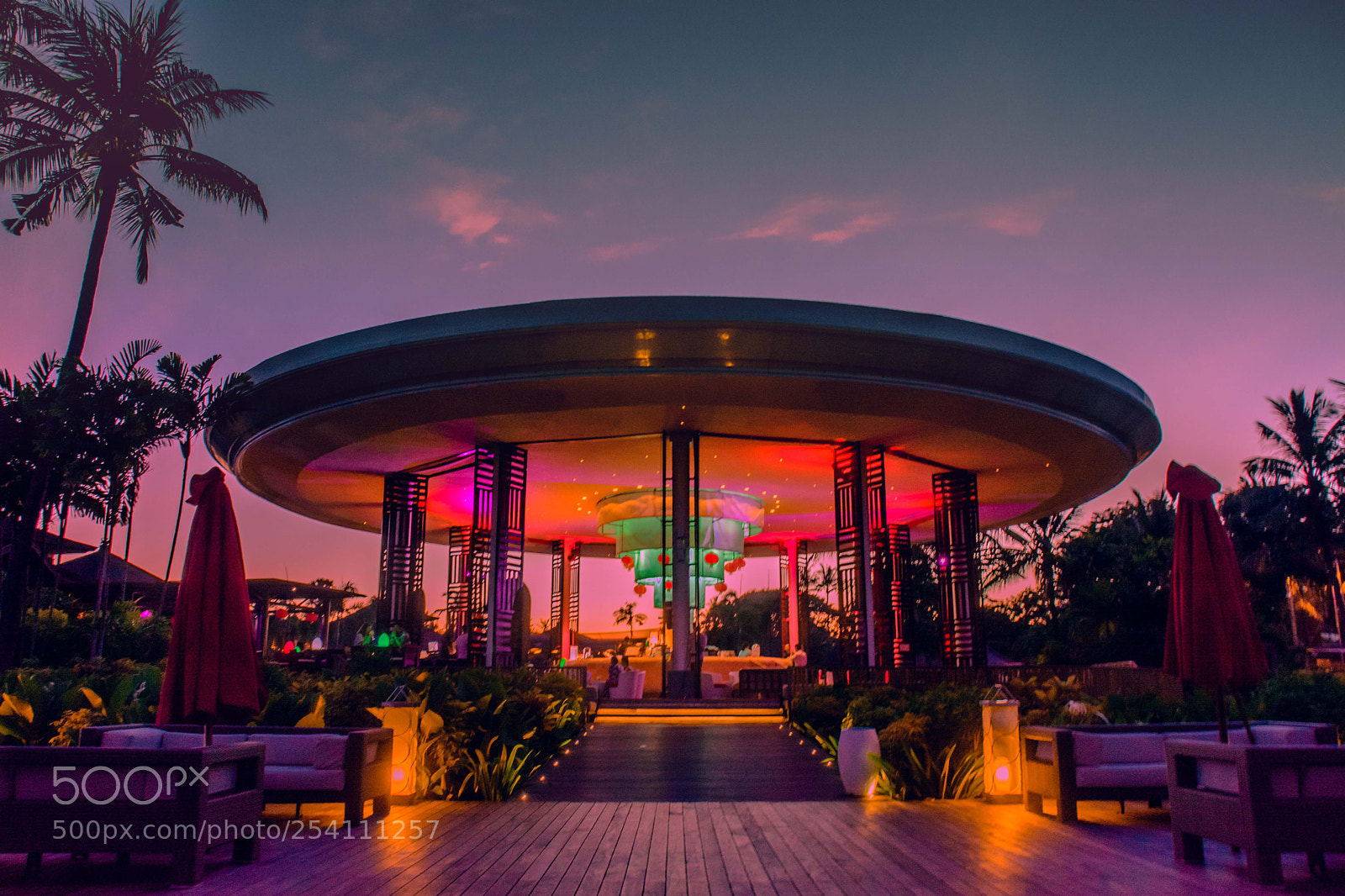 Nikon D7100 sample photo. Club med bar photography