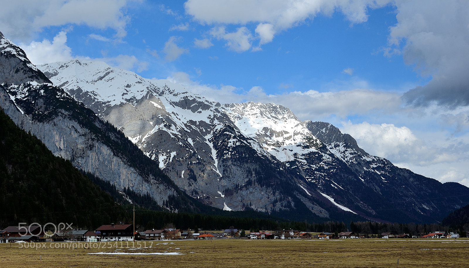 Nikon D7000 sample photo. I like tyrol photography