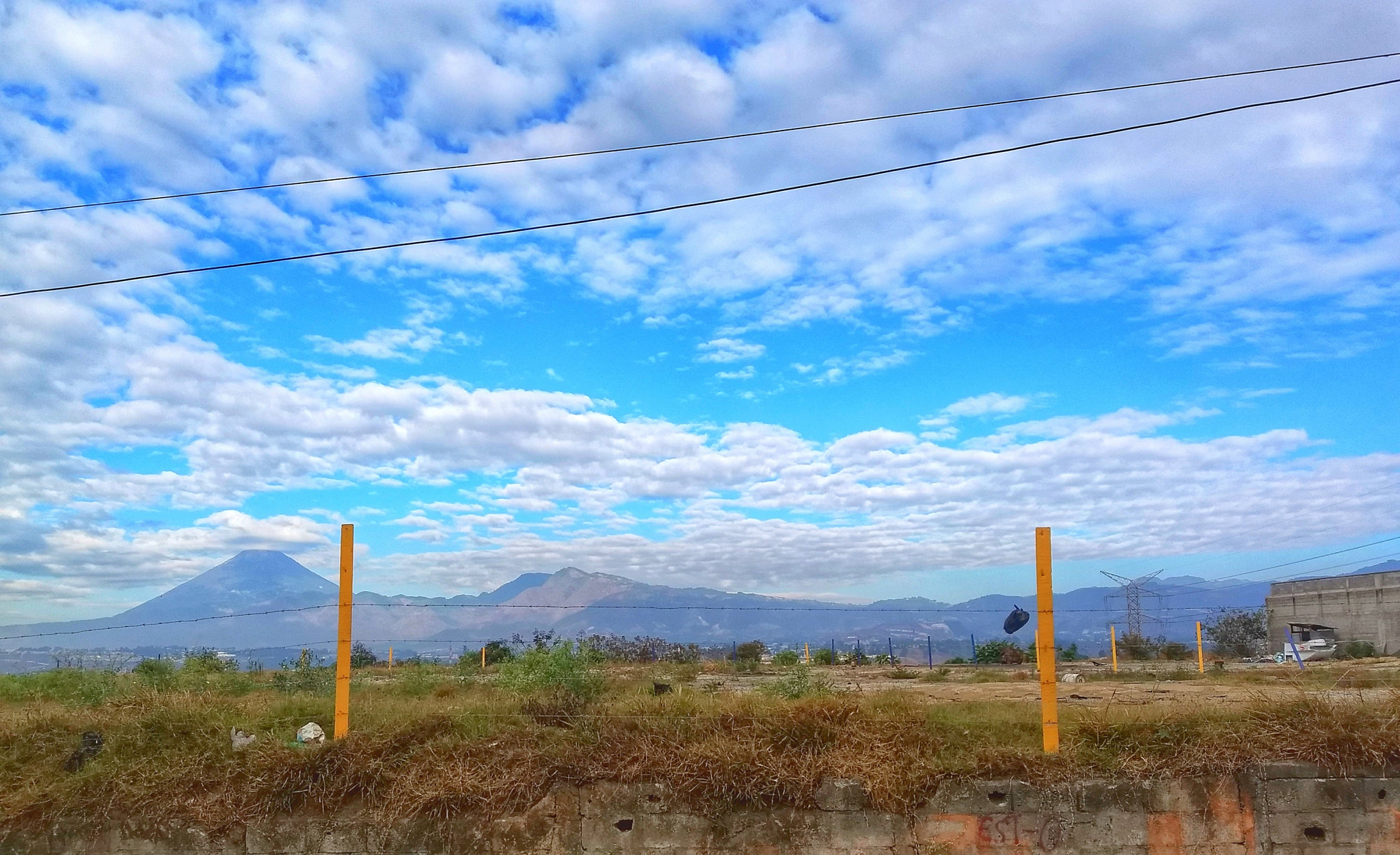 Motorola Moto Z (2) Play sample photo. Landscape, guatemala photography