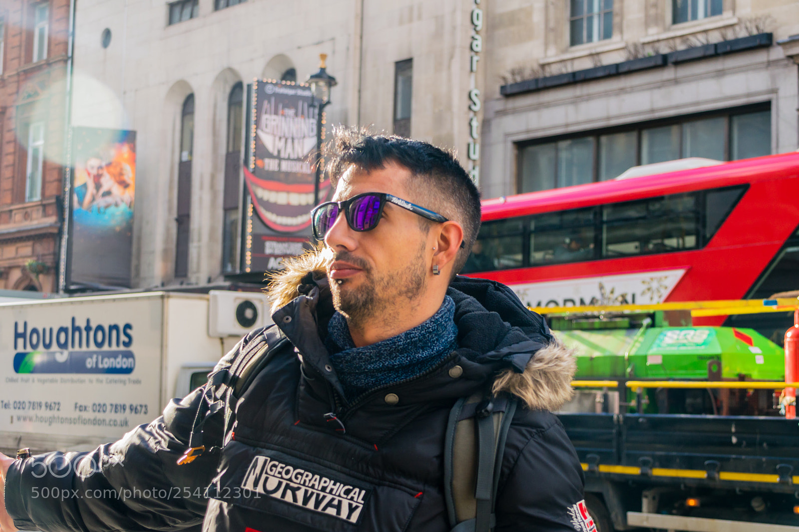 Nikon D3300 sample photo. Whitehall london photography