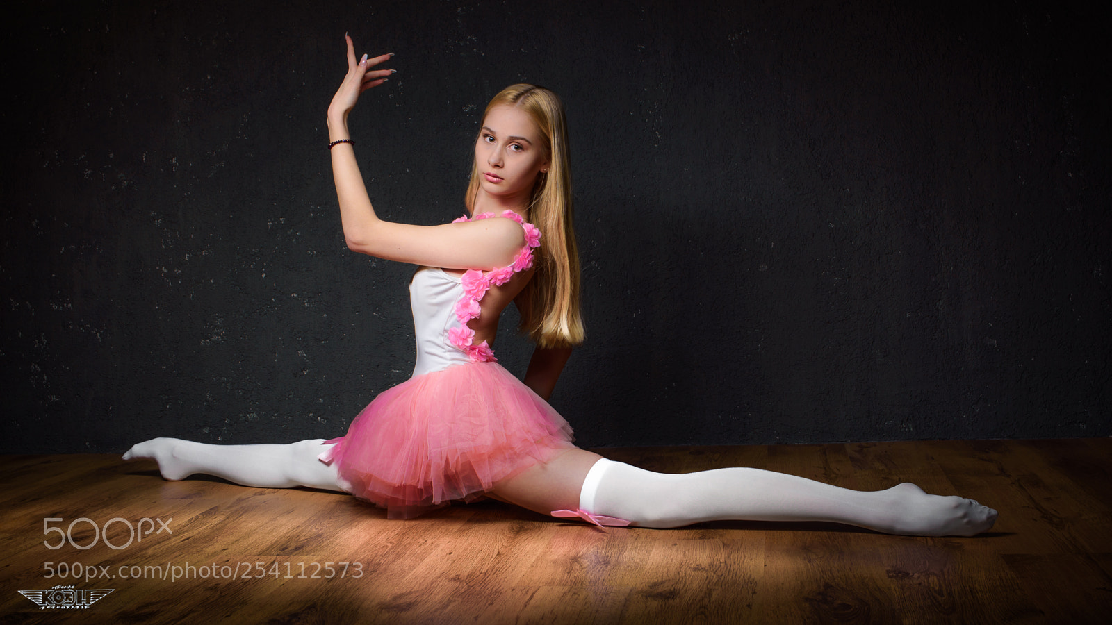 Nikon D750 sample photo. Ballerina 2 photography