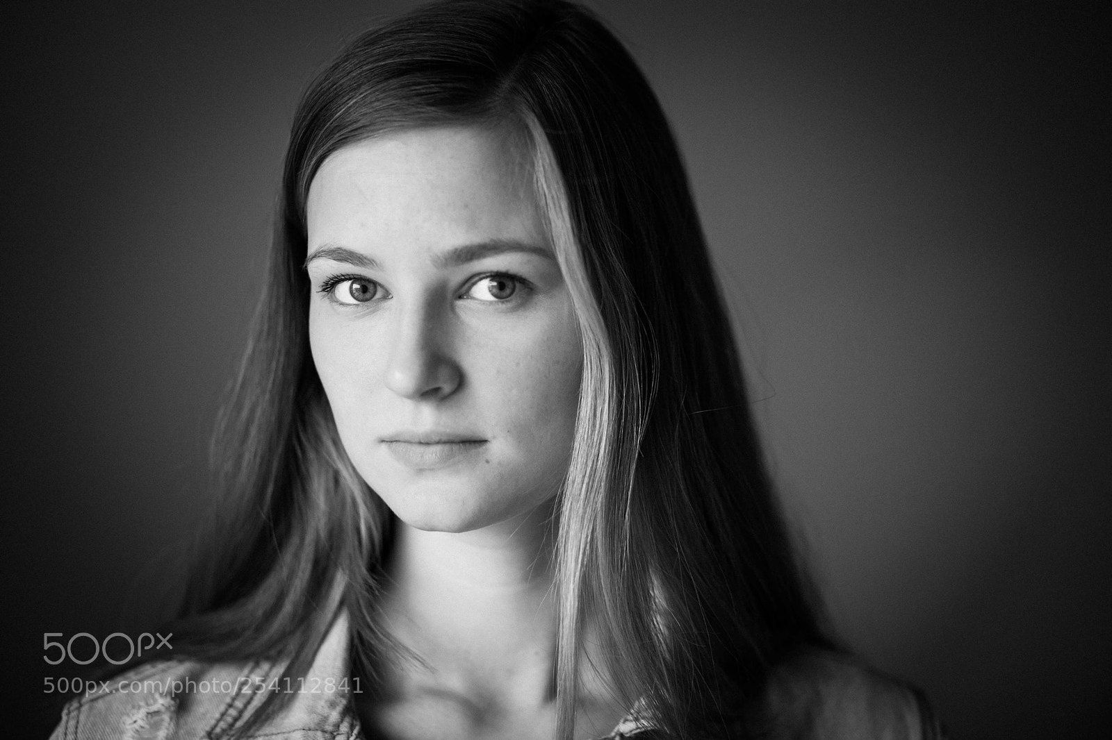 Canon EOS 5D Mark II sample photo. Serena photography