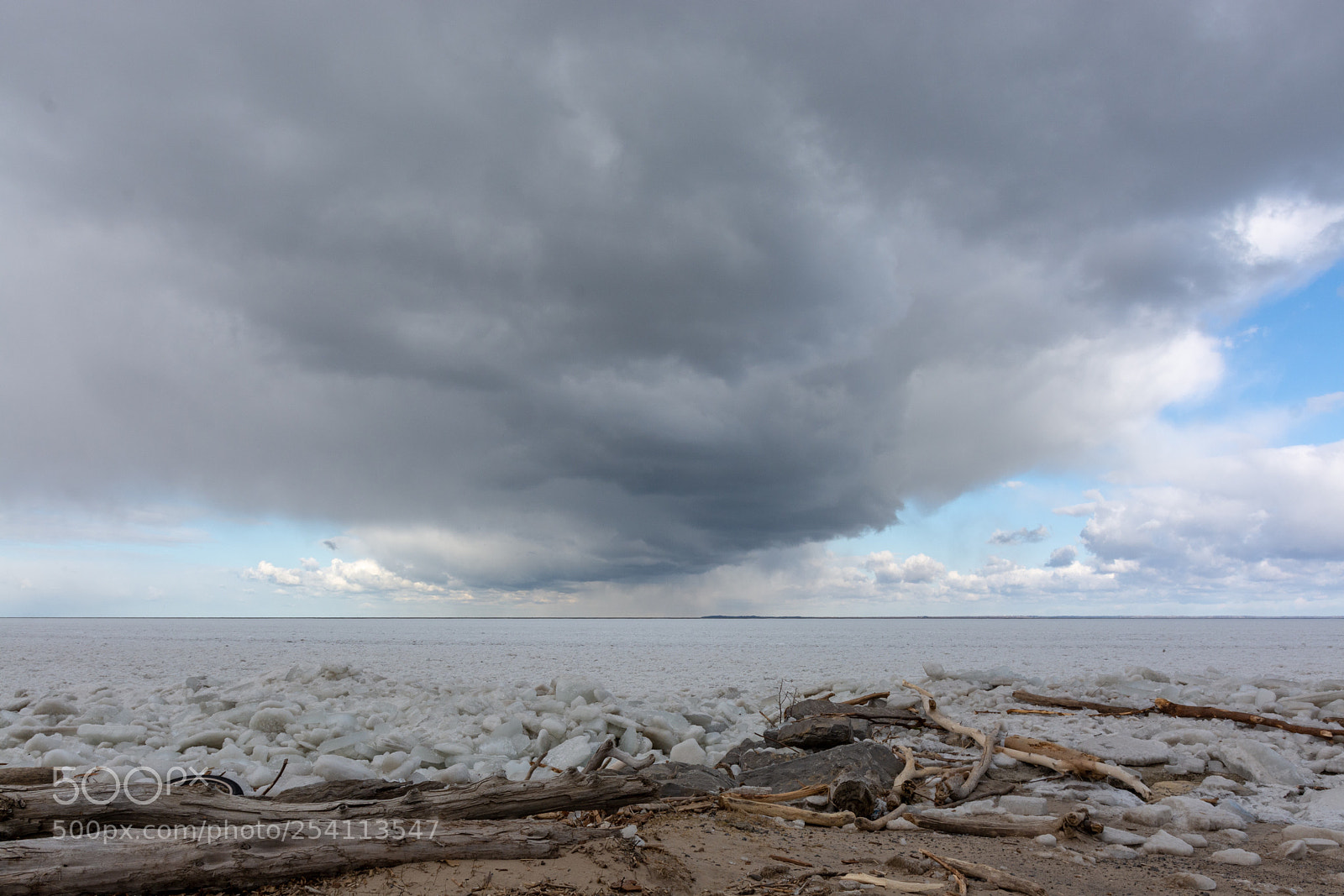 Nikon D7100 sample photo. Storms brewing photography