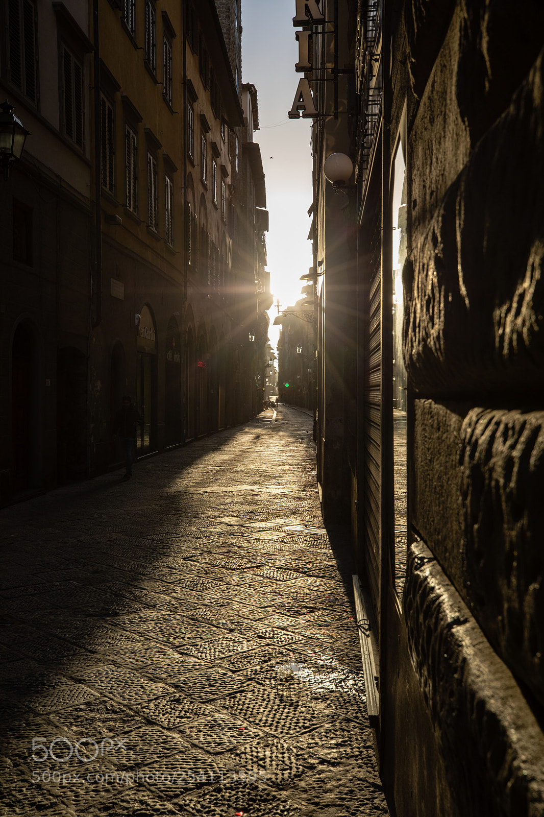 Canon EOS 5D Mark IV sample photo. Sunrise in florence photography