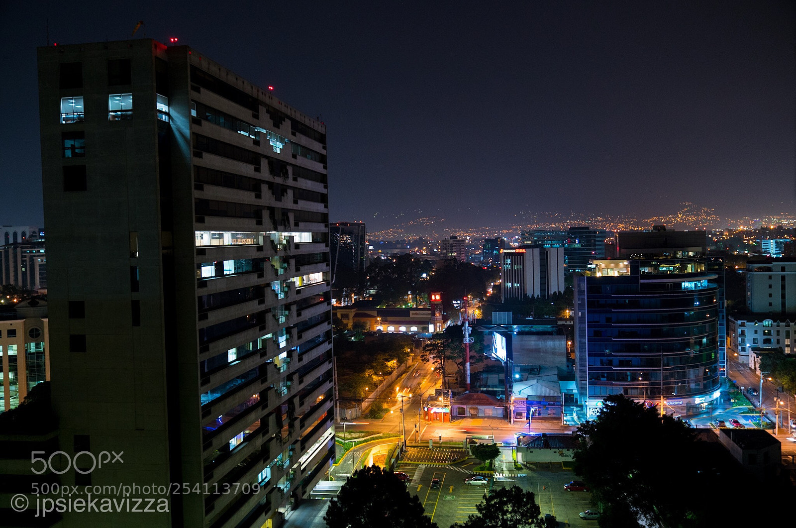 Sony a7R III sample photo. The city photography