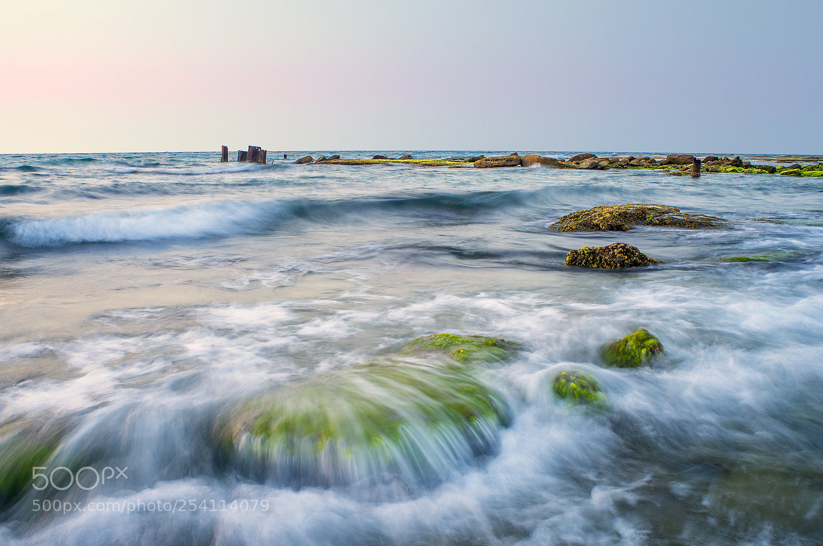 Nikon D600 sample photo. Calming water 2 photography