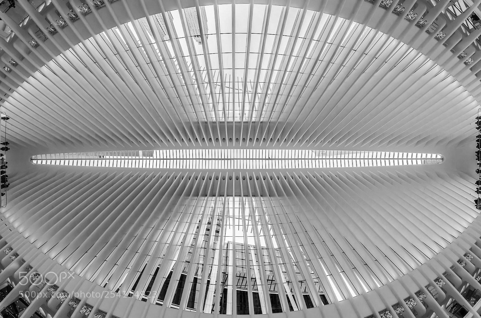 Nikon D7000 sample photo. Westfield world trade center photography
