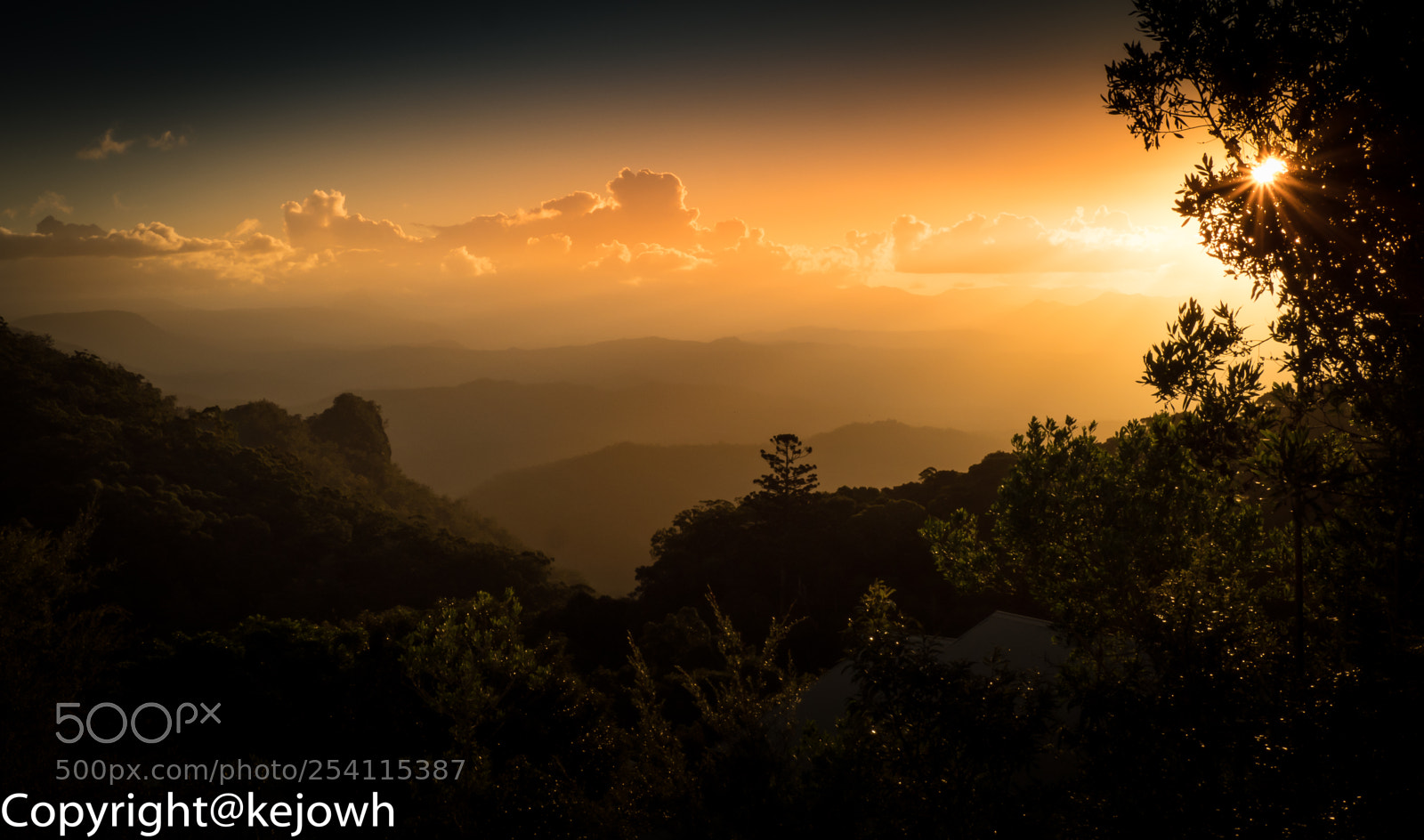 Olympus OM-D E-M1 Mark II sample photo. Golden valley sunset photography
