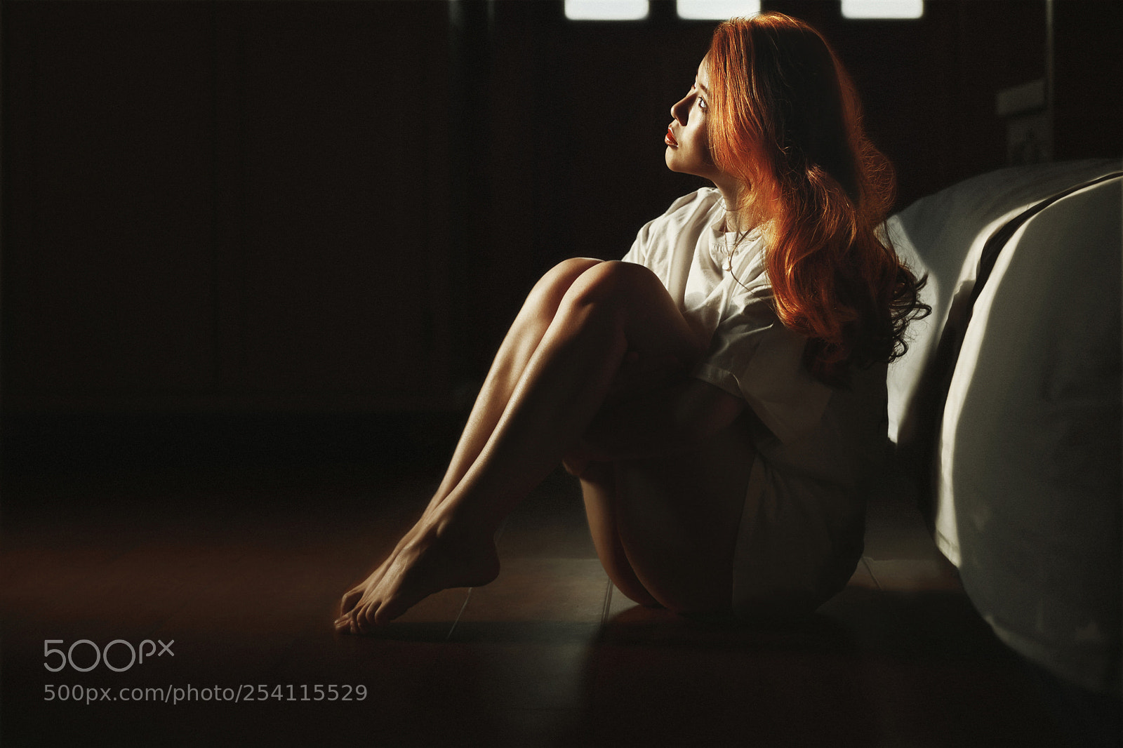 Canon EOS 5D Mark IV sample photo. The girl in the photography