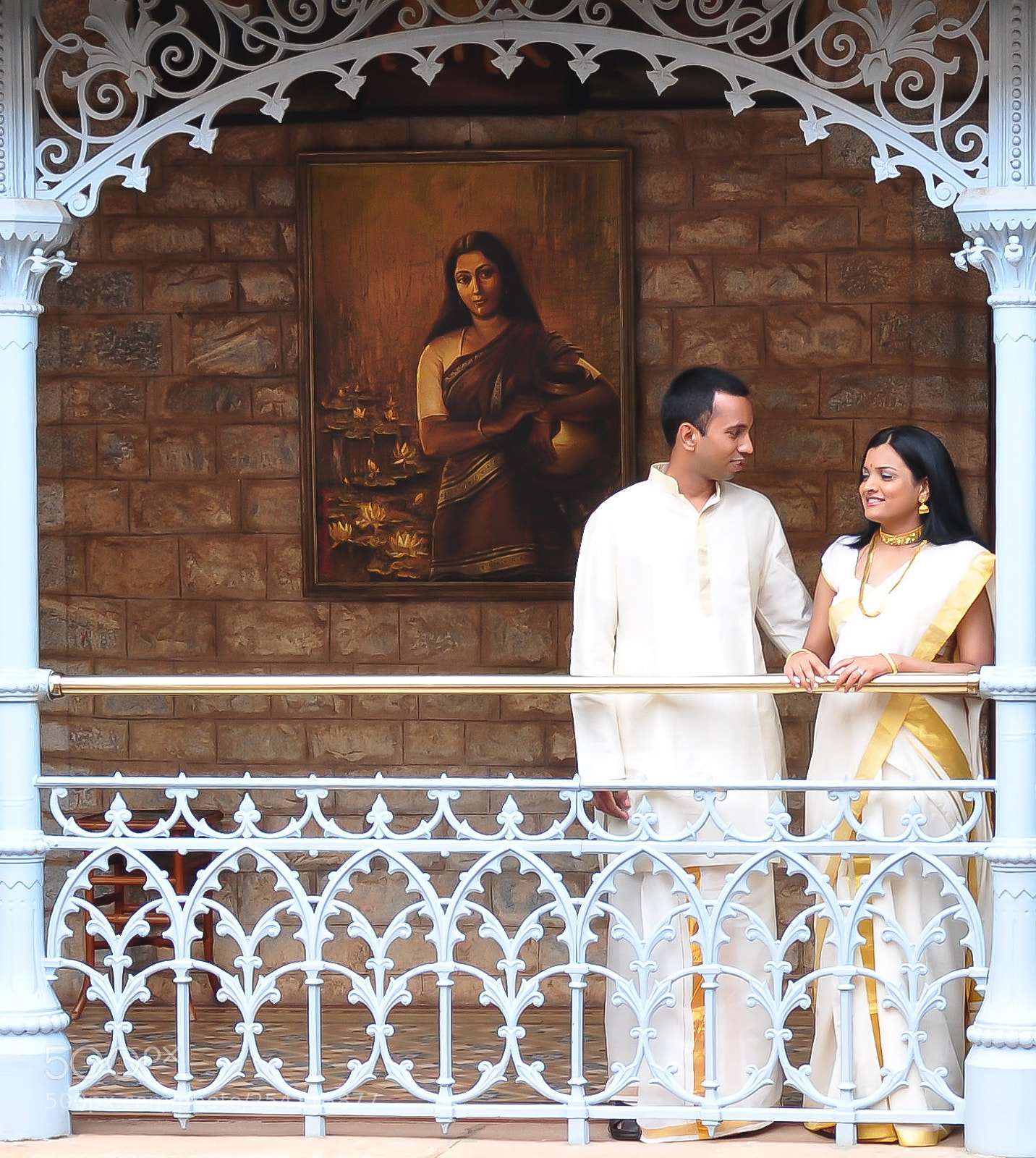 Nikon D90 sample photo. Fine-art wedding photography