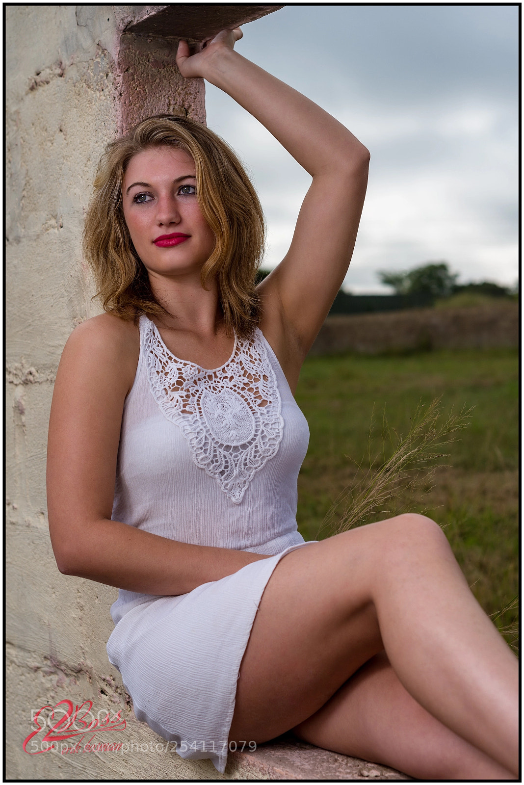 Nikon D610 sample photo. Relaxing in the window  photography