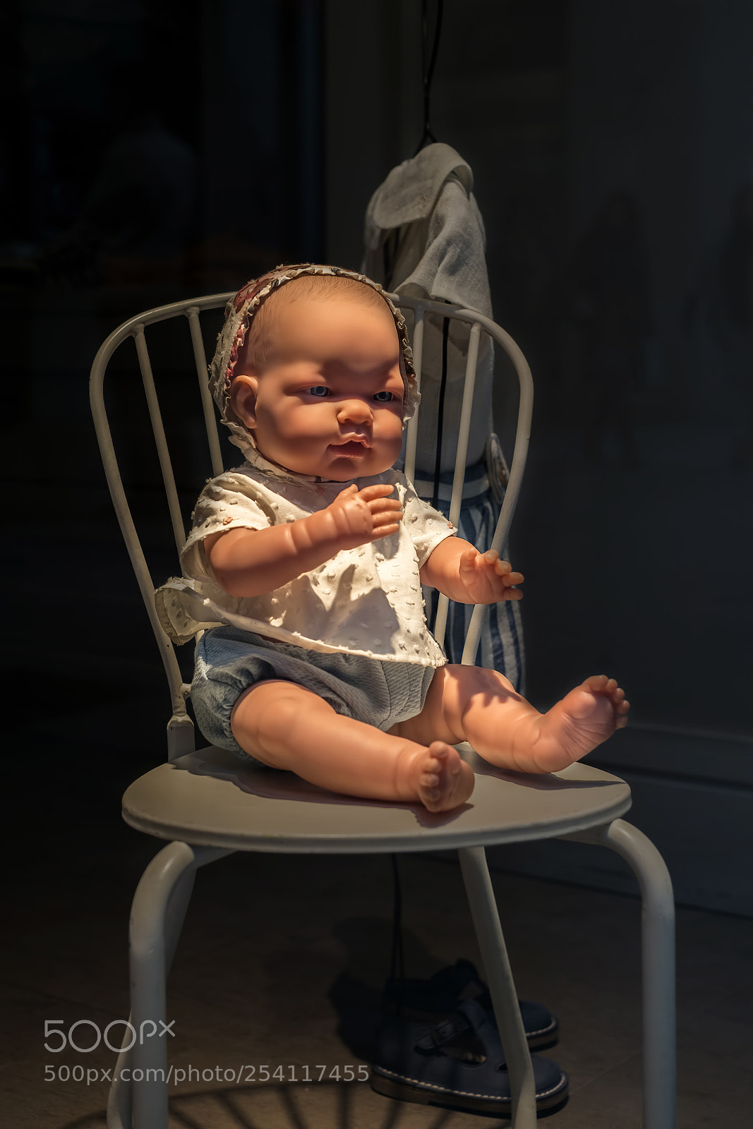 Fujifilm X-M1 sample photo. The ugly doll photography