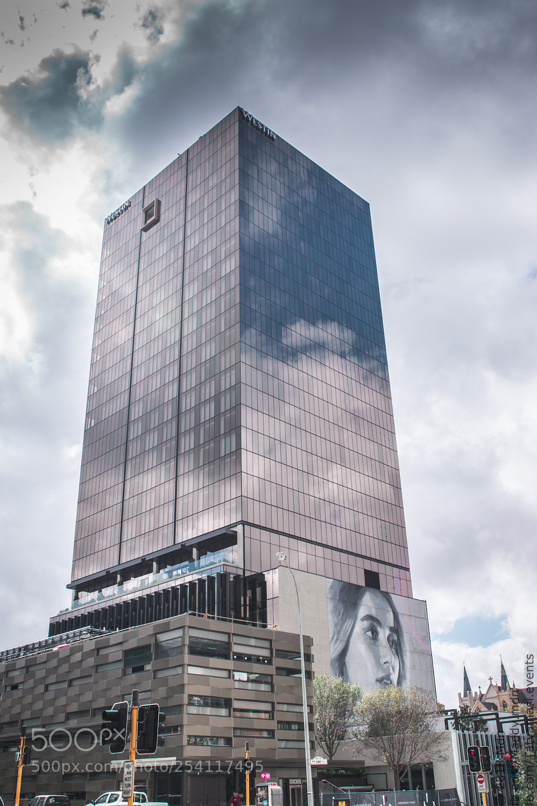 Nikon D3300 sample photo. The westin photography