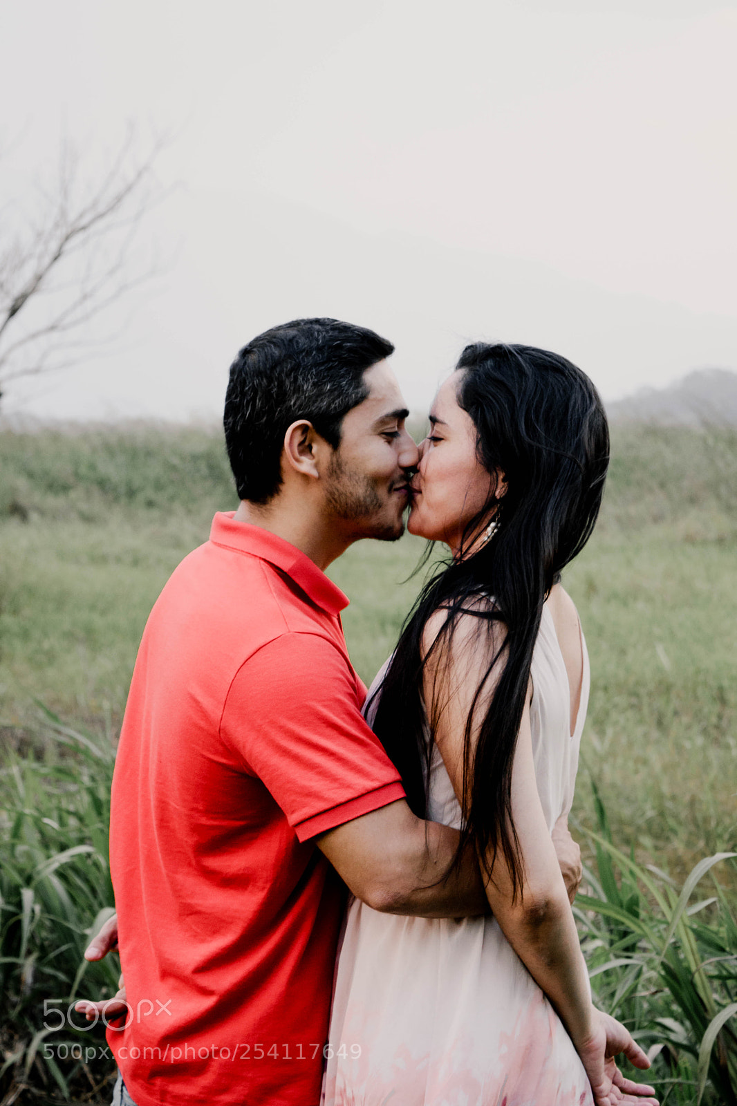 Nikon D3300 sample photo. El amor es paciente photography