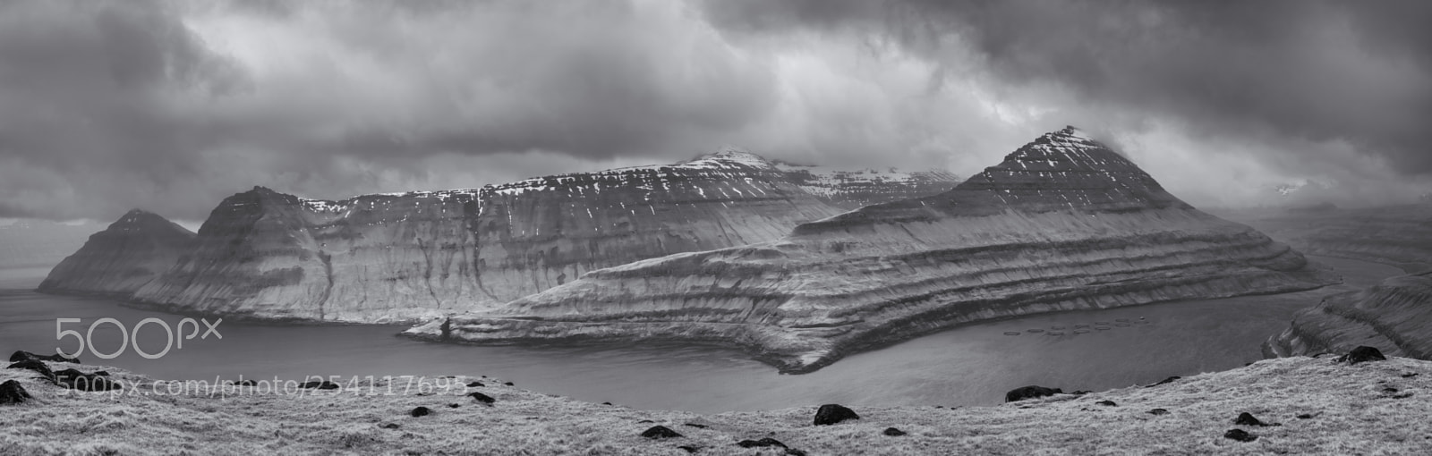 Nikon D810 sample photo. Faroe islands - vista photography