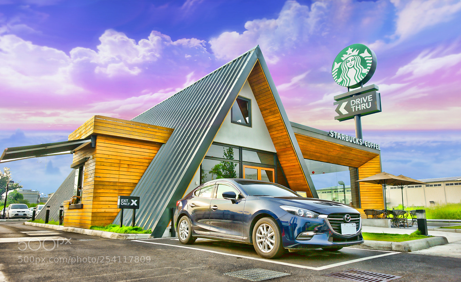 Sony SLT-A99V sample photo. ＭＡＺＤＡ photography