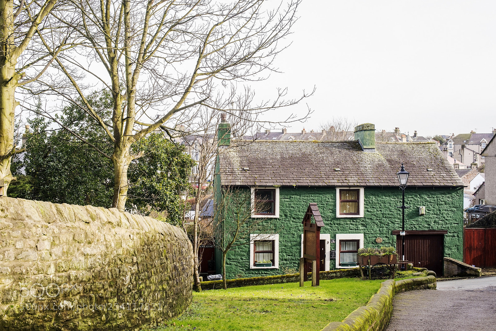 Nikon D600 sample photo. Green house (1) photography