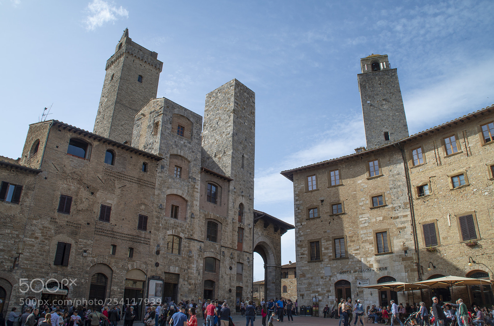 Pentax K-30 sample photo. San gimignano (si) italy photography