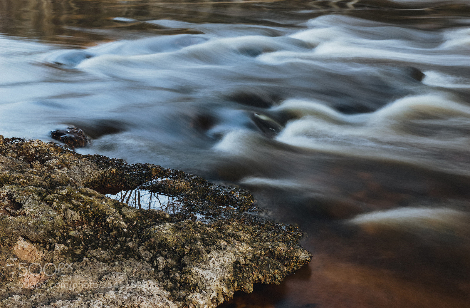 Sony SLT-A99V sample photo. River. photography