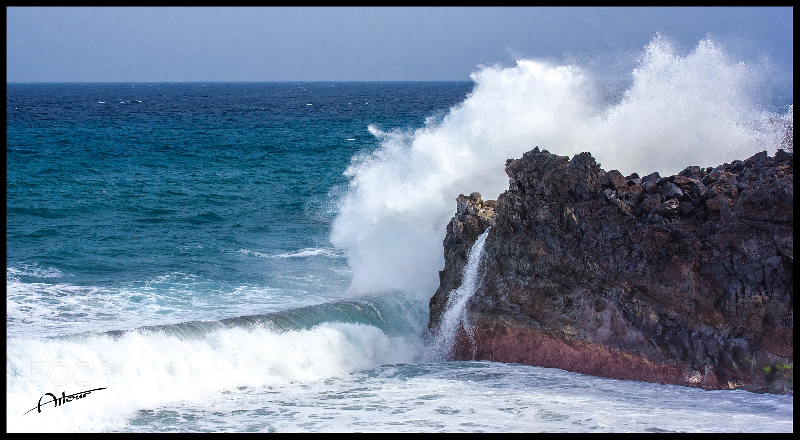 Nikon D750 sample photo. Tenerife rocks..... photography