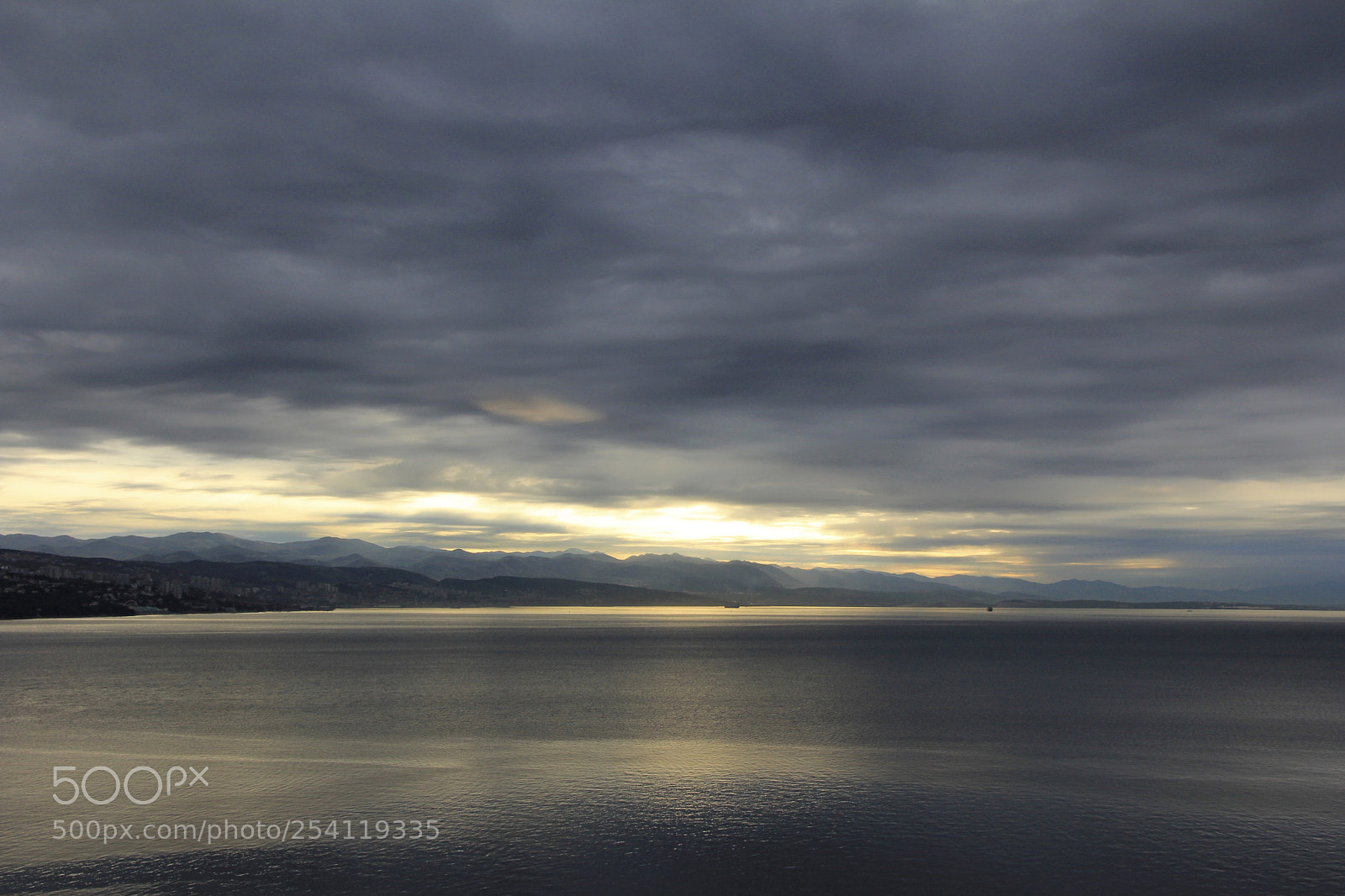 Canon EOS 60D sample photo. Morning on the sea photography