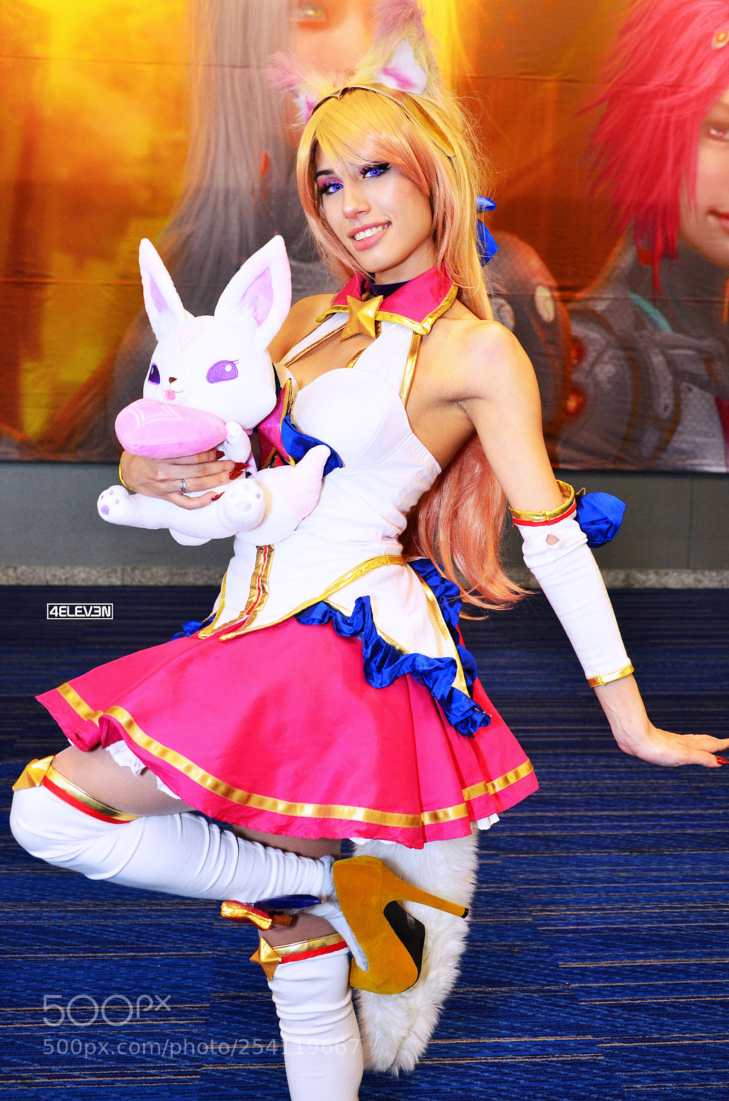 Nikon D7000 sample photo. Cosplay at anime matsuri photography