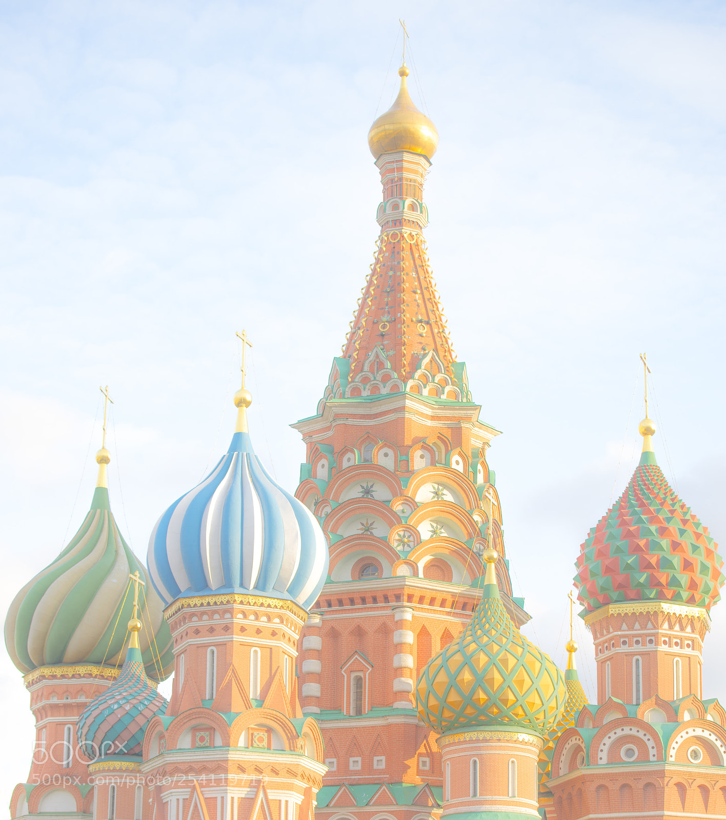 Nikon D610 sample photo. Pastel domes photography