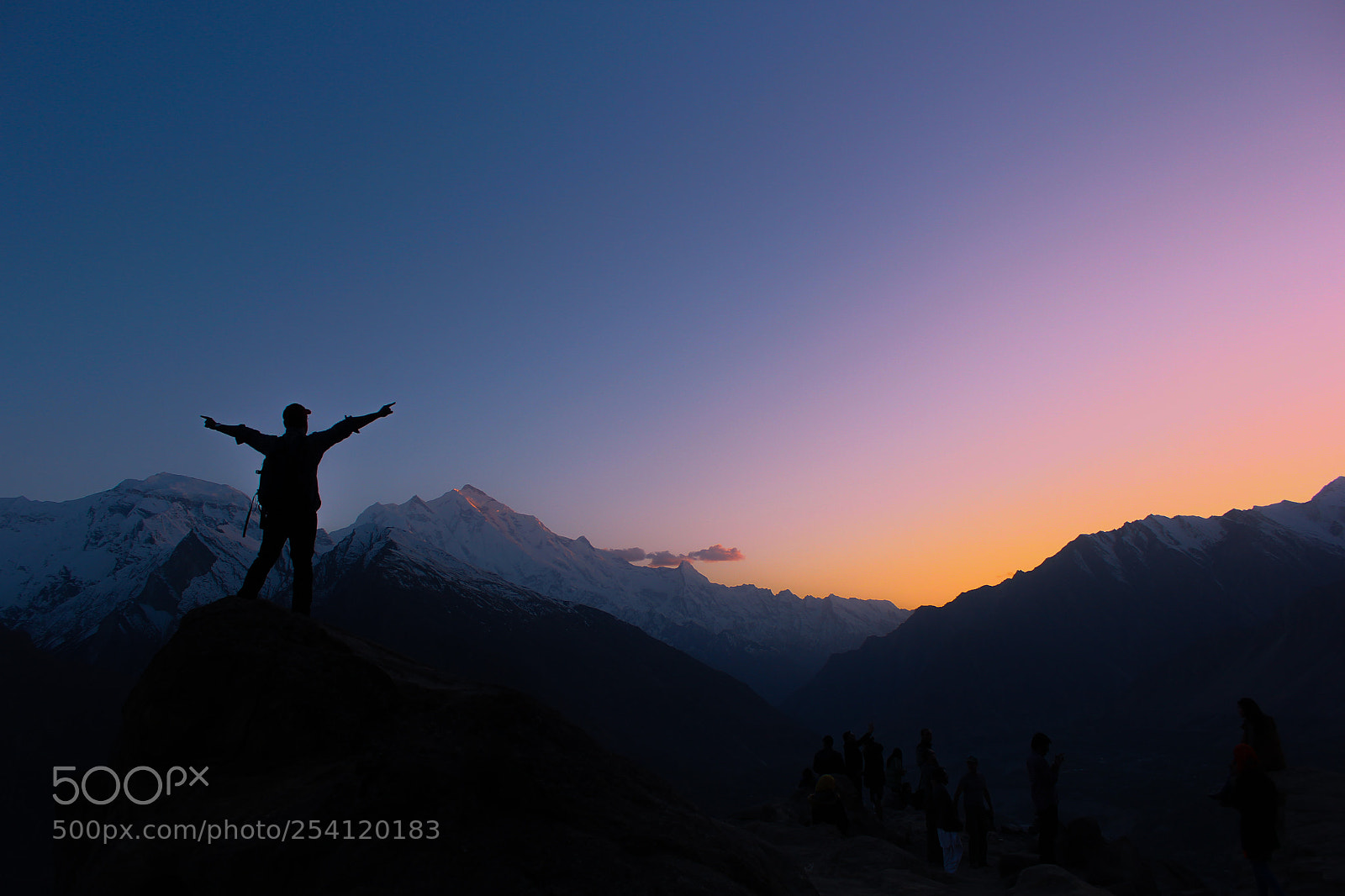 Canon EOS 60D sample photo. Duikar top, hunza photography