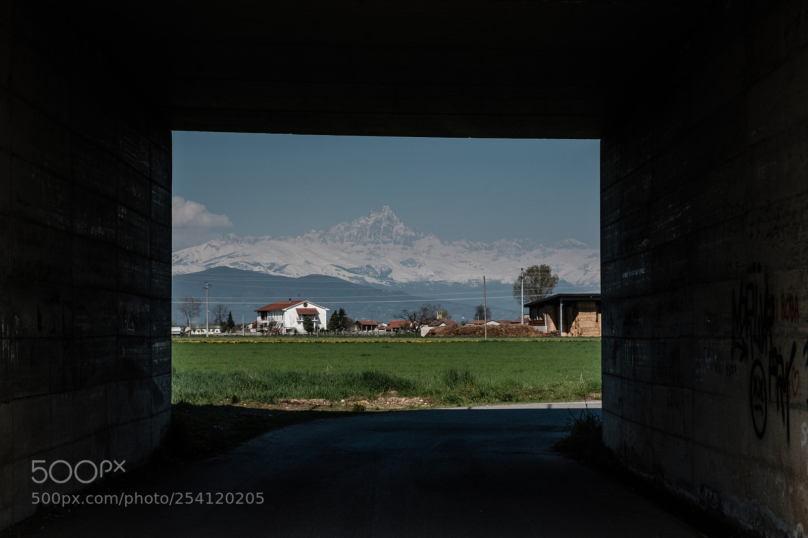 Fujifilm X-T2 sample photo. Fuori dal cavalcavia photography