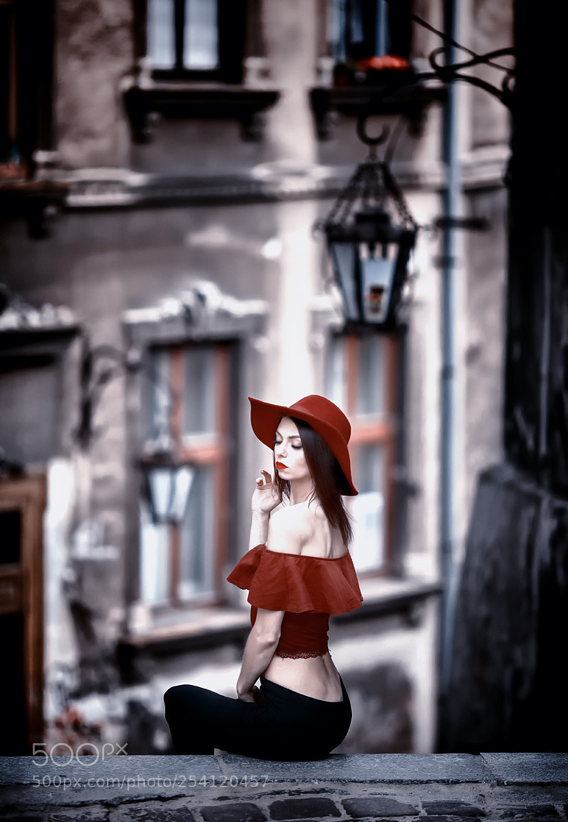 Canon EOS 5D Mark II sample photo. ... photography