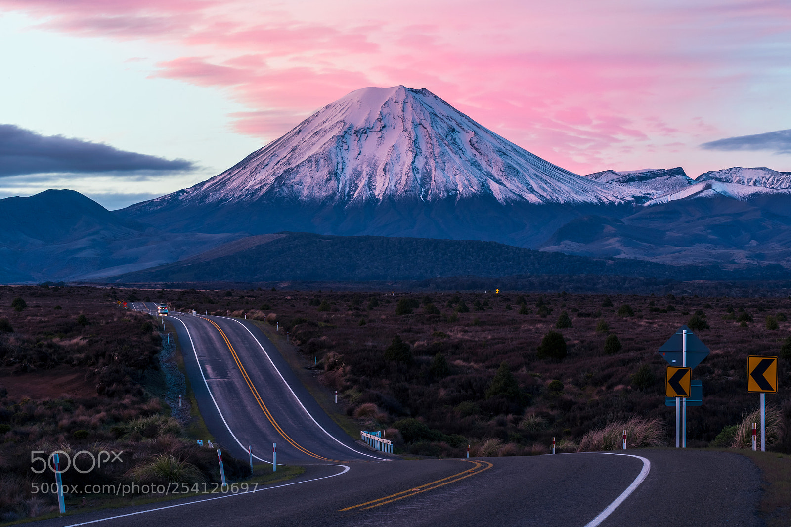 Canon EOS-1D X Mark II sample photo. Mt ngauruhoe photography