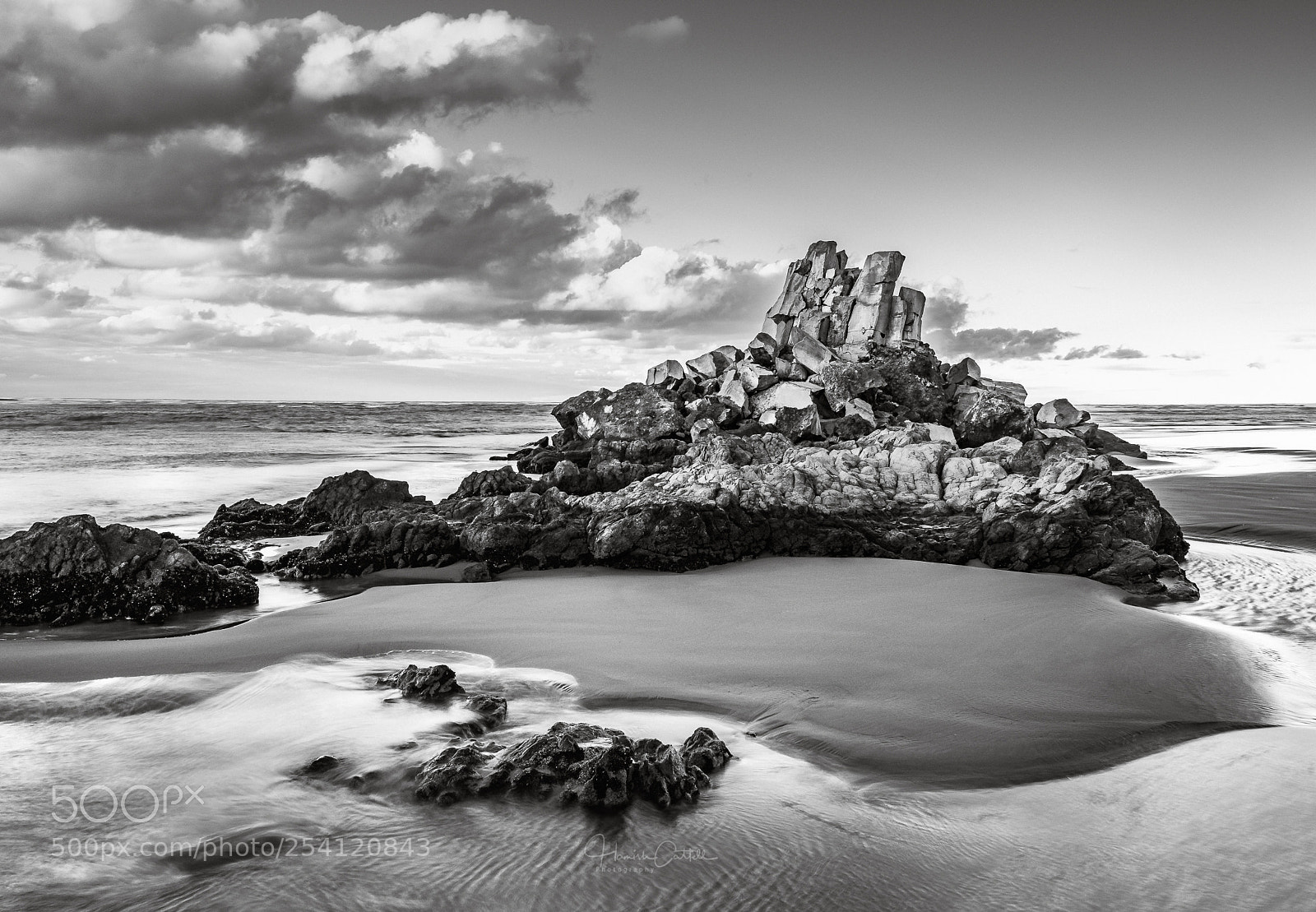 Fujifilm X-T2 sample photo. Sumner beach evening photography