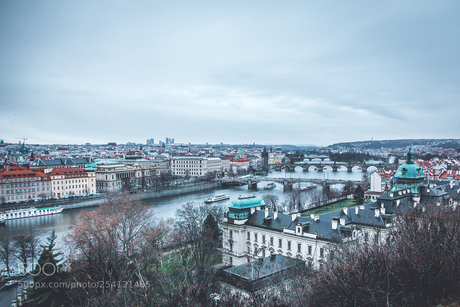 Canon EOS 70D sample photo. Prague - letna park photography