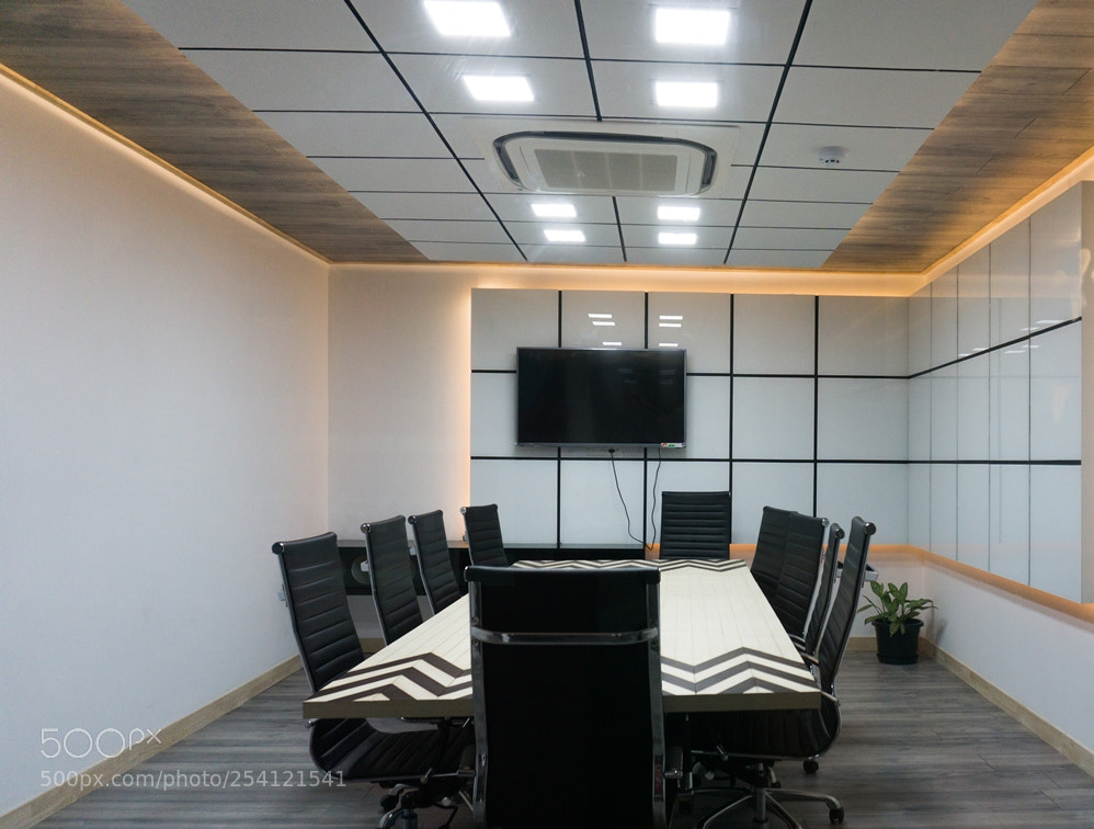 Sony a6000 sample photo. Smartworks chennai - conference photography