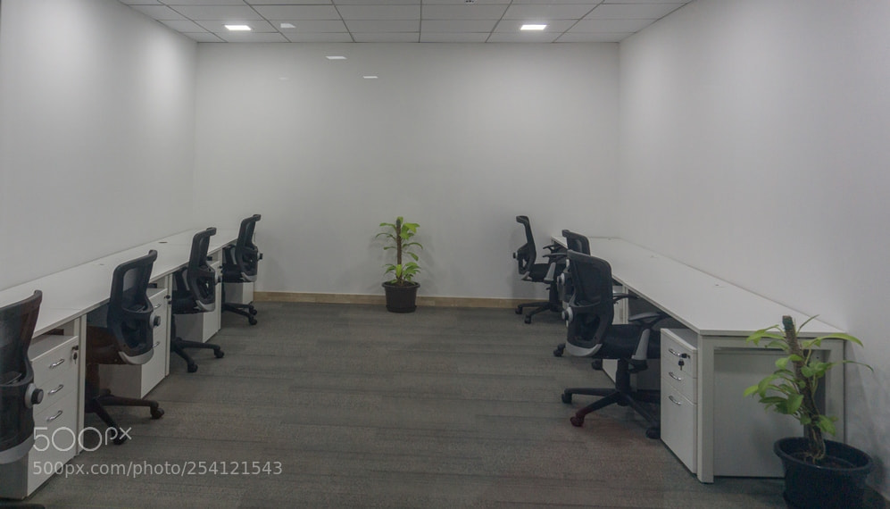 Sony a6000 sample photo. Smartworks chennai - shared photography
