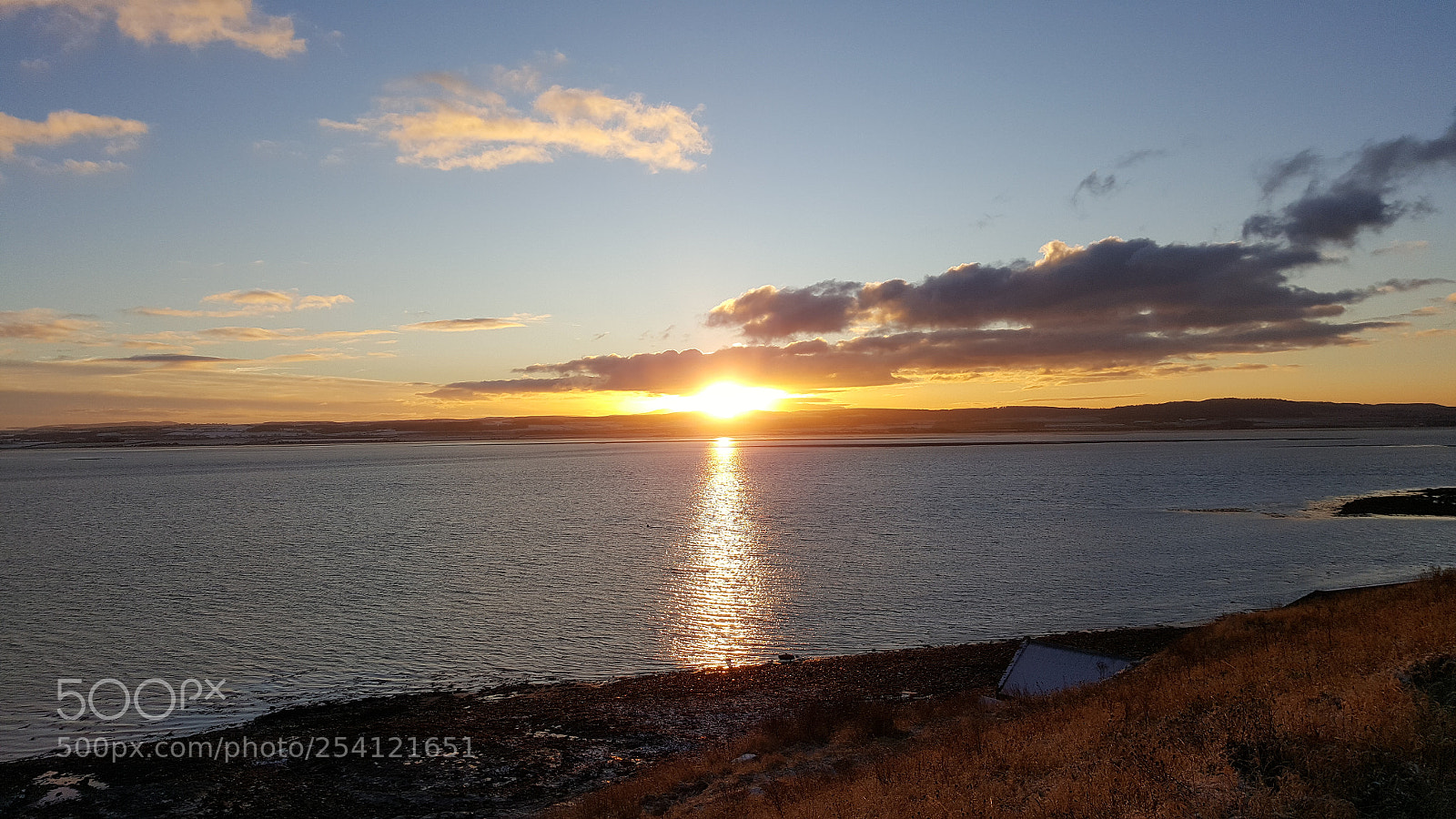 Samsung Galaxy S6 sample photo. View off lindisfarne photography