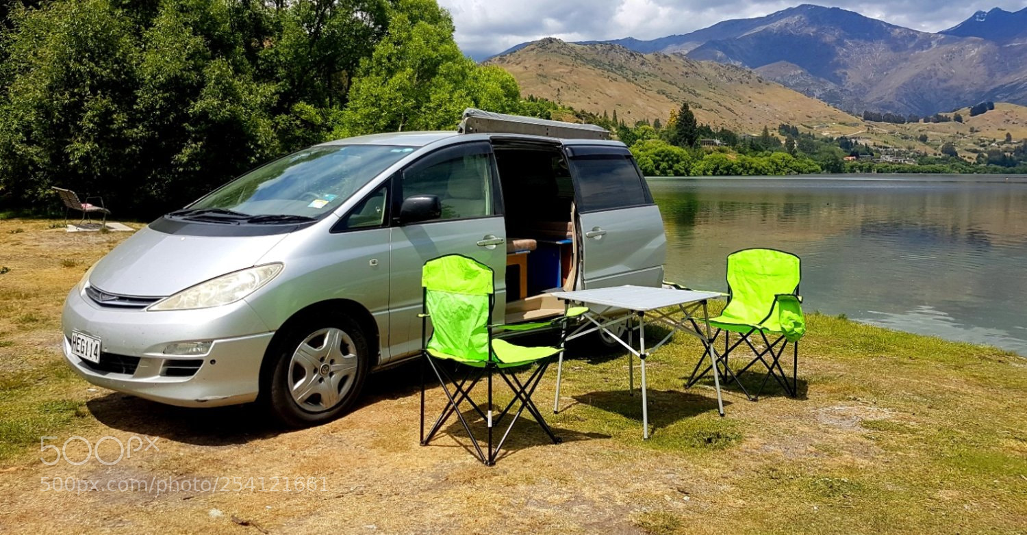 Samsung Galaxy S7 sample photo. Campervan rental picton photography