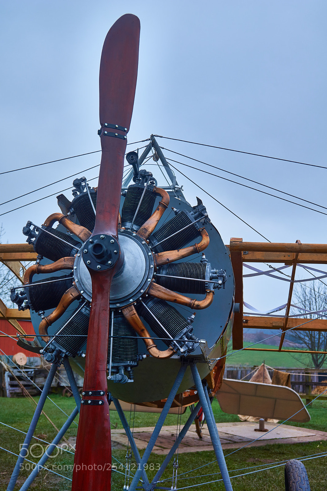 Sony SLT-A65 (SLT-A65V) sample photo. 1913 plane at beamish photography
